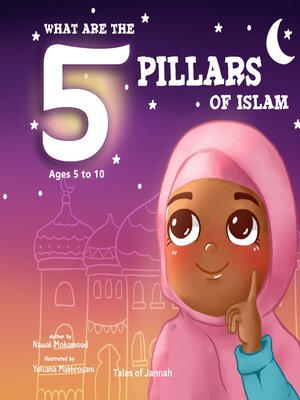 cover image of What are the 5 Pillars of Islam